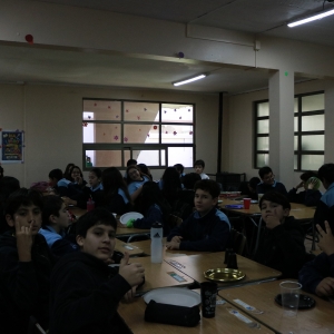Día del Estudiante